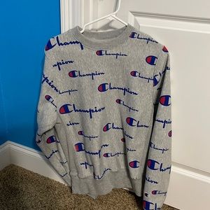 Champion Reverse Weaver